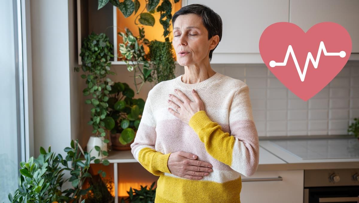 Respiración consciente: la sencilla técnica que cambiará tu salud por completo